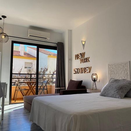 San Francisco Apartment ตอร์เรโมลิโนส ภายนอก รูปภาพ