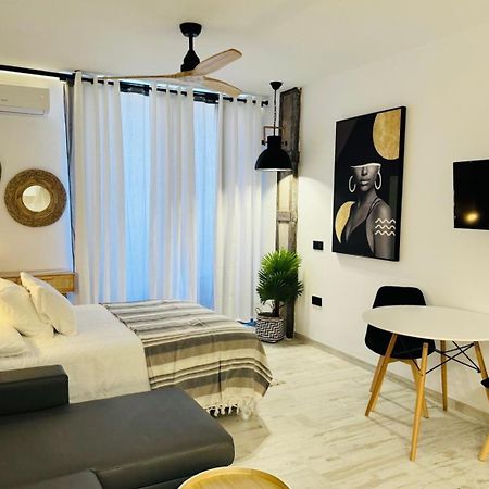 San Francisco Apartment ตอร์เรโมลิโนส ภายนอก รูปภาพ