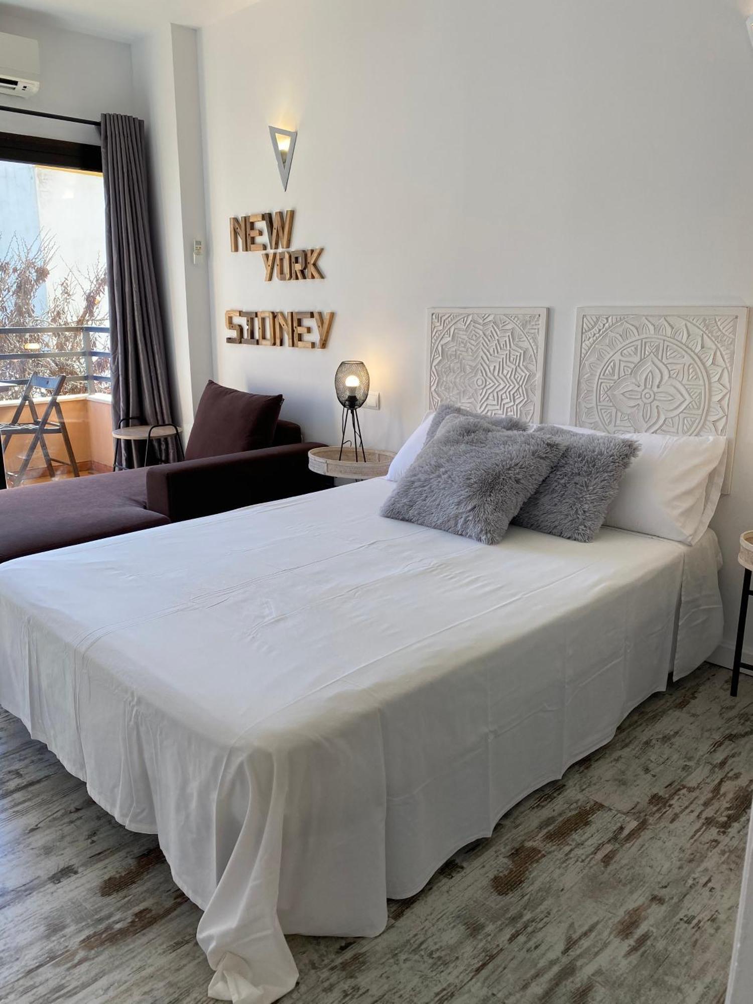 San Francisco Apartment ตอร์เรโมลิโนส ภายนอก รูปภาพ