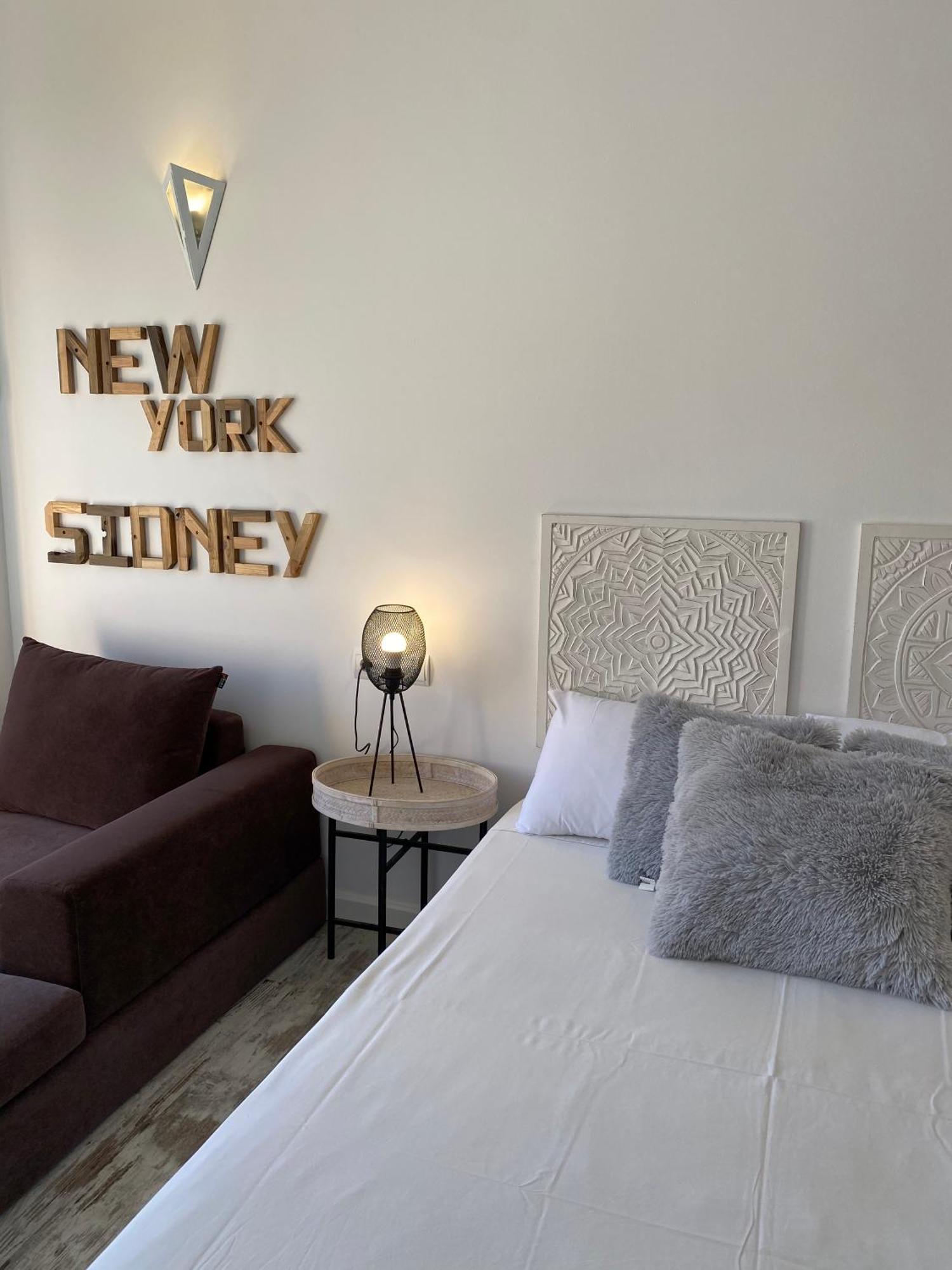 San Francisco Apartment ตอร์เรโมลิโนส ภายนอก รูปภาพ