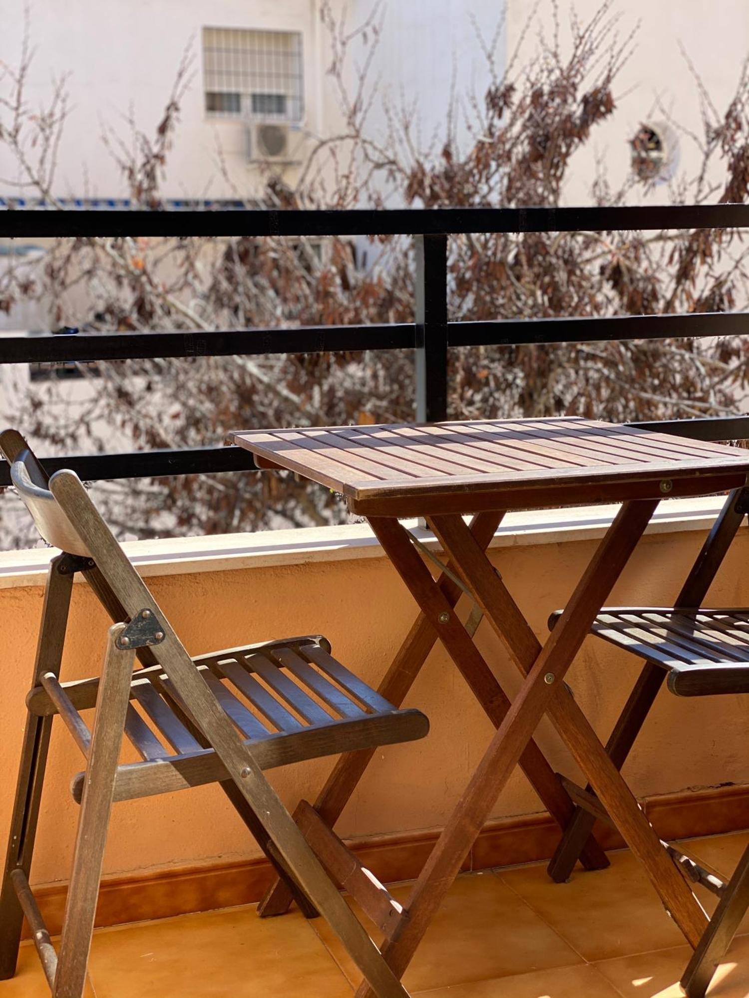 San Francisco Apartment ตอร์เรโมลิโนส ภายนอก รูปภาพ