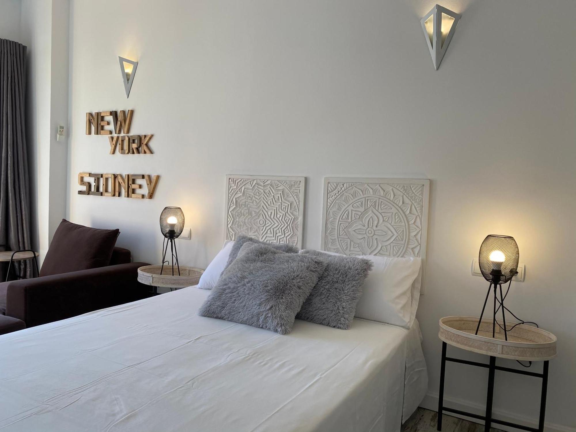 San Francisco Apartment ตอร์เรโมลิโนส ภายนอก รูปภาพ