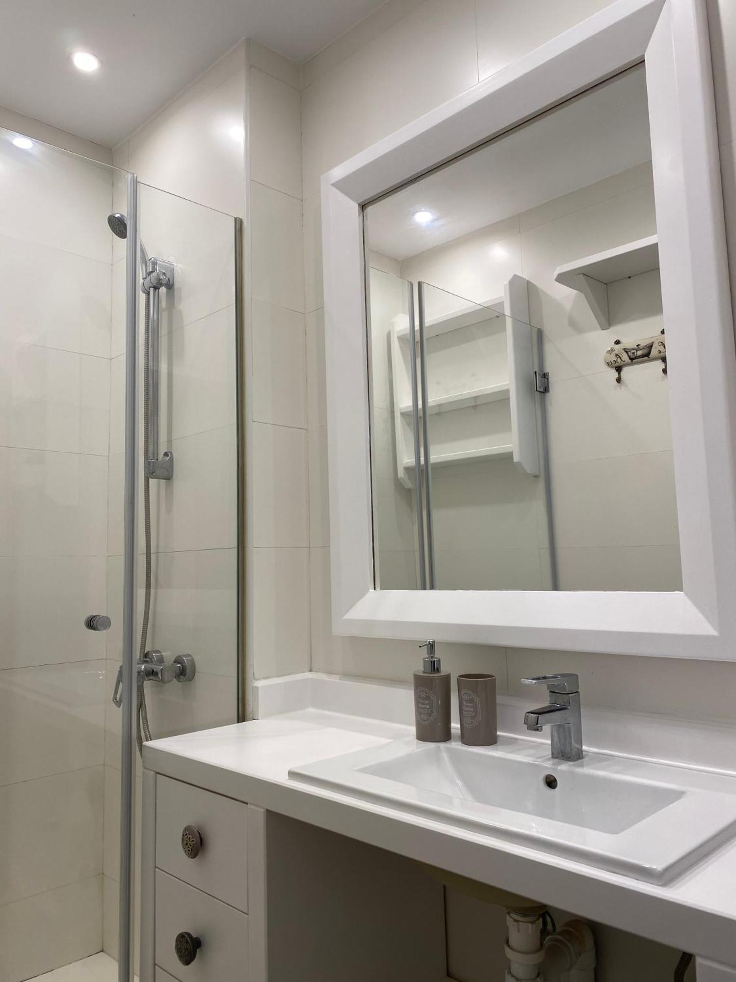 San Francisco Apartment ตอร์เรโมลิโนส ภายนอก รูปภาพ