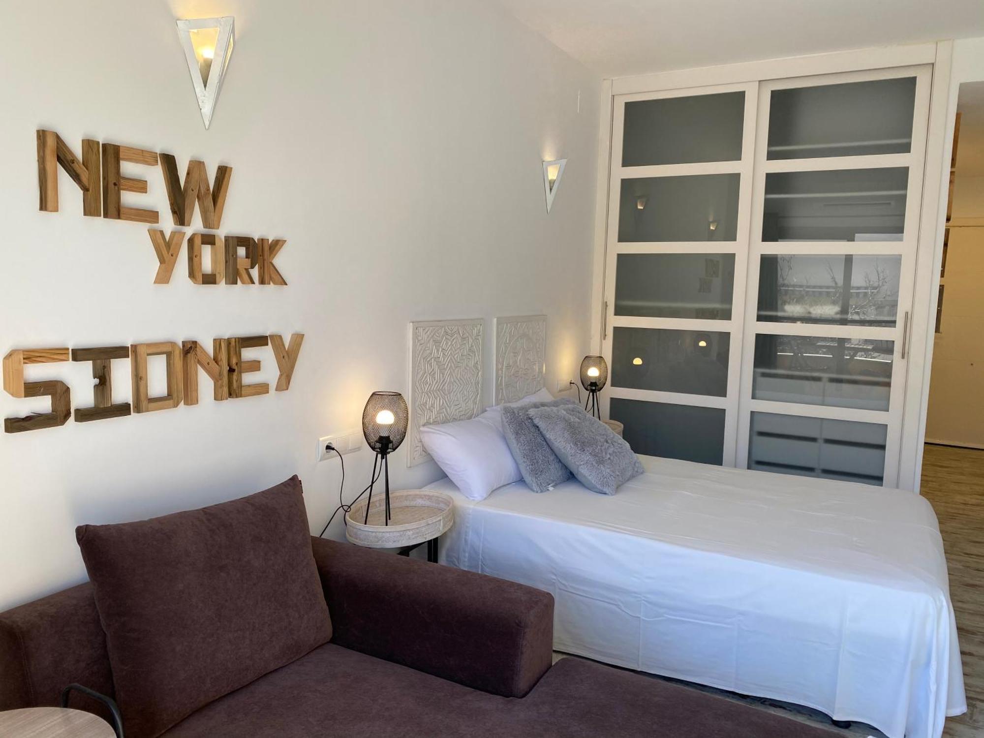 San Francisco Apartment ตอร์เรโมลิโนส ภายนอก รูปภาพ