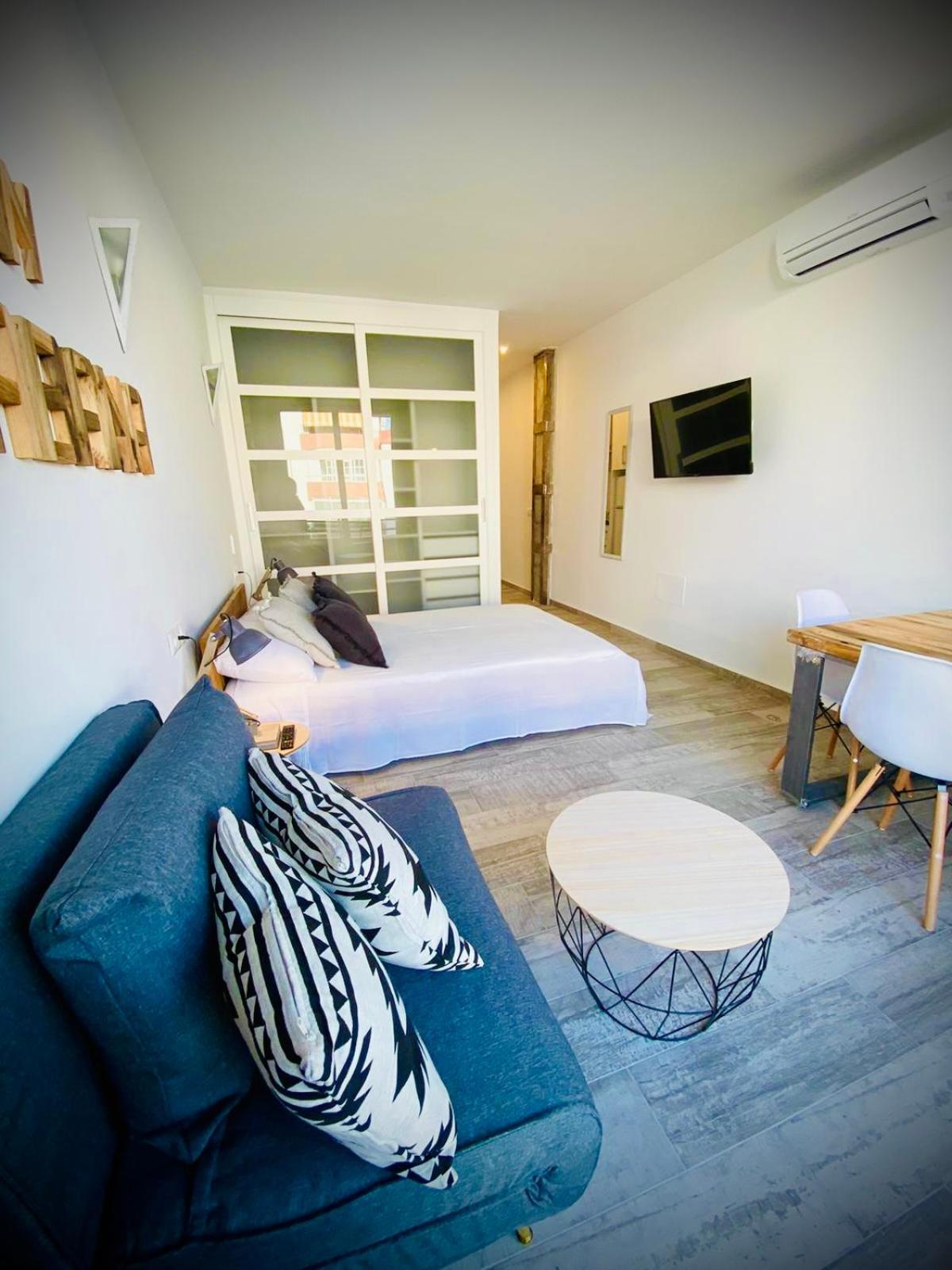 San Francisco Apartment ตอร์เรโมลิโนส ภายนอก รูปภาพ