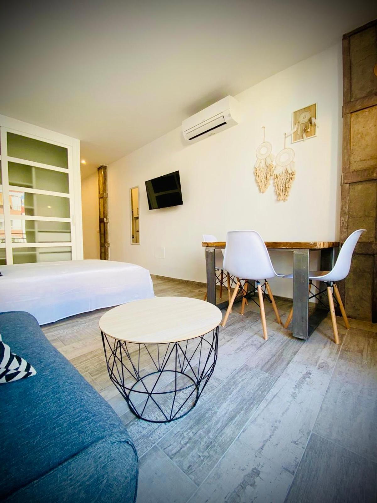 San Francisco Apartment ตอร์เรโมลิโนส ภายนอก รูปภาพ