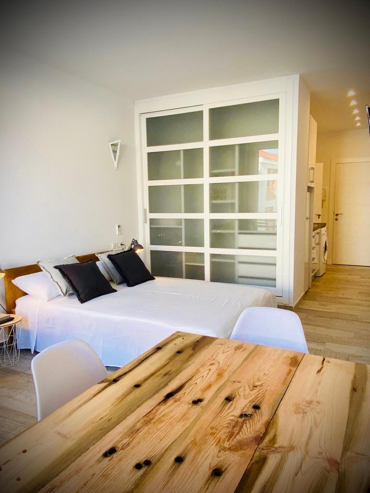 San Francisco Apartment ตอร์เรโมลิโนส ภายนอก รูปภาพ