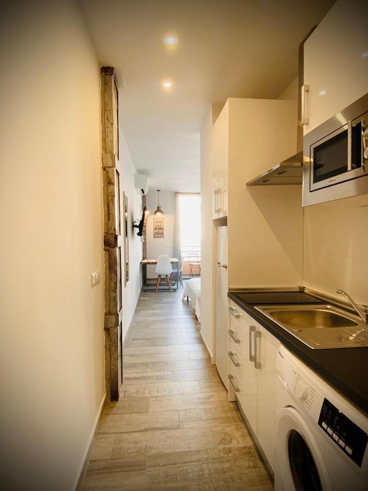 San Francisco Apartment ตอร์เรโมลิโนส ภายนอก รูปภาพ