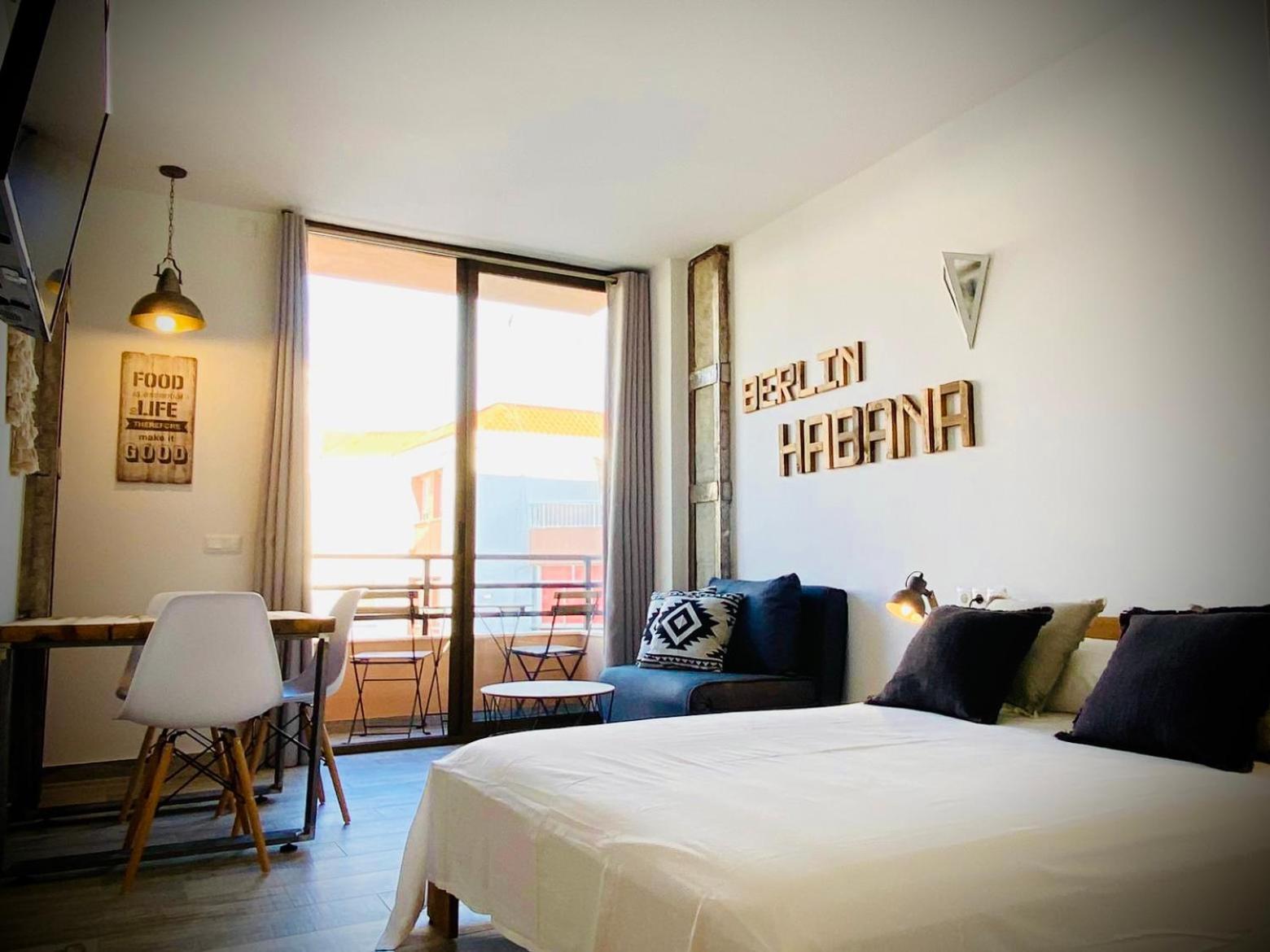 San Francisco Apartment ตอร์เรโมลิโนส ภายนอก รูปภาพ