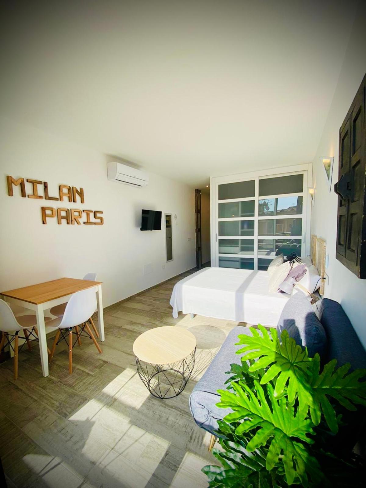 San Francisco Apartment ตอร์เรโมลิโนส ภายนอก รูปภาพ
