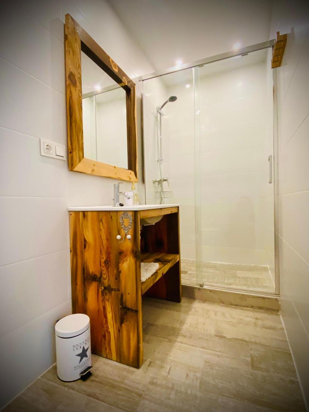 San Francisco Apartment ตอร์เรโมลิโนส ภายนอก รูปภาพ