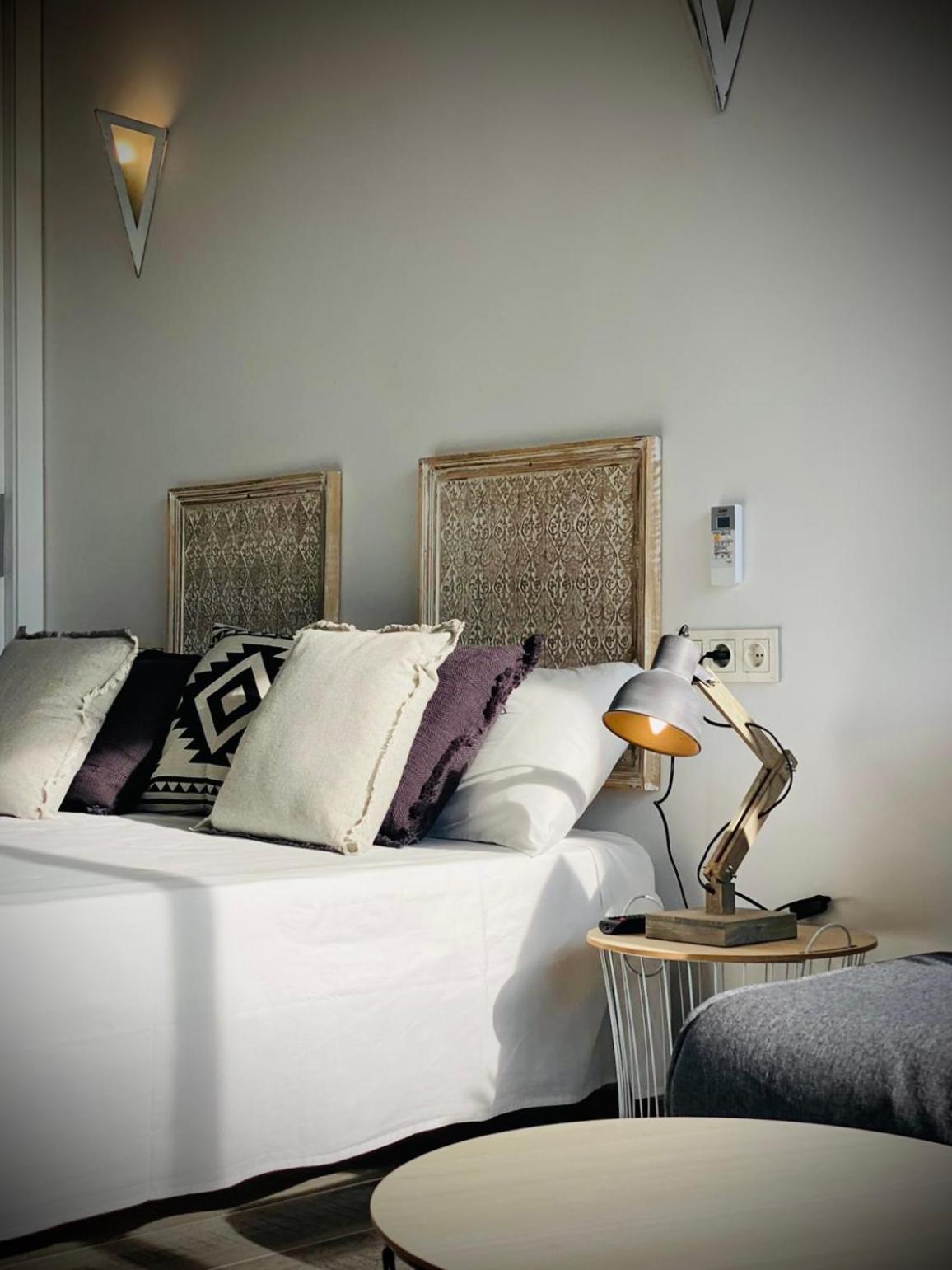 San Francisco Apartment ตอร์เรโมลิโนส ภายนอก รูปภาพ