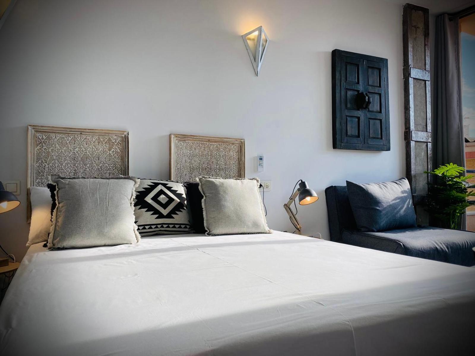 San Francisco Apartment ตอร์เรโมลิโนส ภายนอก รูปภาพ