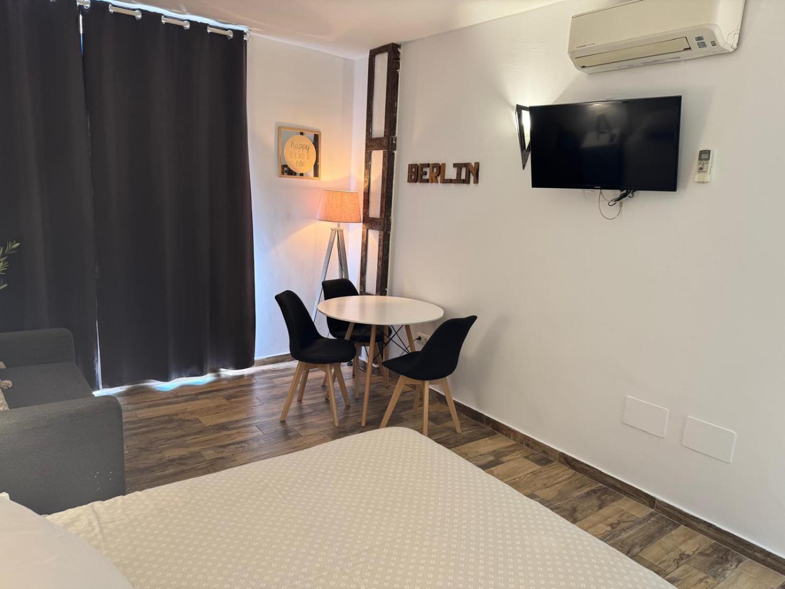San Francisco Apartment ตอร์เรโมลิโนส ภายนอก รูปภาพ