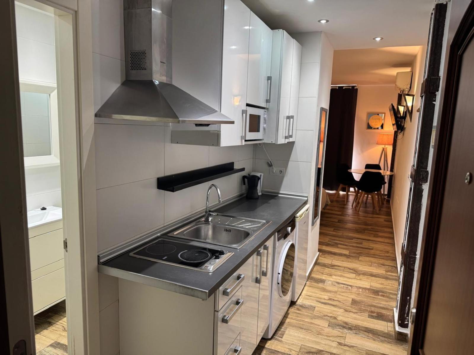 San Francisco Apartment ตอร์เรโมลิโนส ภายนอก รูปภาพ