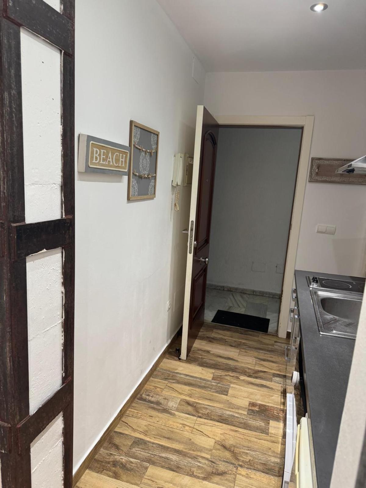 San Francisco Apartment ตอร์เรโมลิโนส ภายนอก รูปภาพ