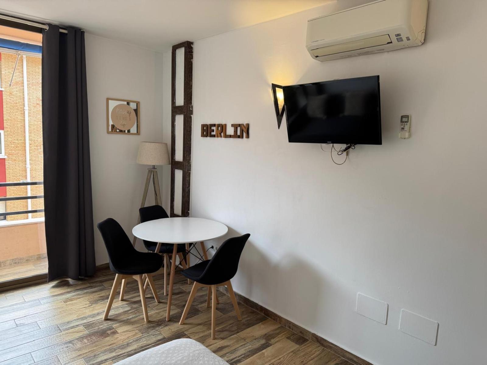 San Francisco Apartment ตอร์เรโมลิโนส ภายนอก รูปภาพ